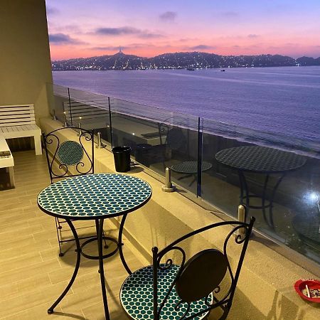 Departamento Espectacular Vista Al Mar Coquimbo Exterior foto